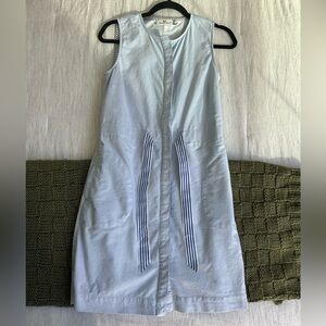 Vineyard Vines Denim Dress Size 2